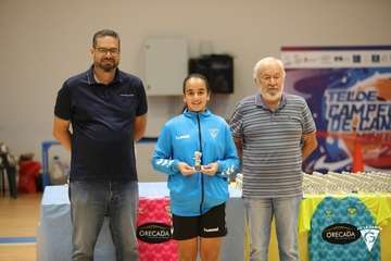 El FC La Garita (Telde) reconoce el esfuerzo de sus jugadores y equipo técnico/FC La Garita.